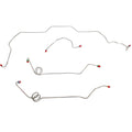 MPF005OM- 69-74 Nova Disc Conversion, 6 Lines; Steel - SSTubes