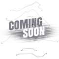 WKT9702SS- 98-99 Dodge Durango 4wd, RWABS, Front Brake Line Kit; Stainless - SSTubes