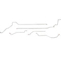 AIN9712OM- 97-03 Grand Prix, w/ 3.8L, AWABS; Intermediate Brake Line Kit; Steel - SSTubes
