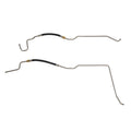 00-05 Impala Transmission Cooling Line Kit; Stainless - SSTubes