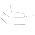 ATC6705SS- 67 Buick Skylark, Oldsmobile Cutlass w/ Turbo-Hydramatic 400; Transmission Cooler Lines; Stainless - SSTubes