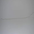 BIN5501OM- 55 Bel Air, Impala Single Exhaust Intermediate Brake Line; Steel - SSTubes