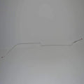 BIN5801OM- 58 Bel Air, Impala Intermediate Brake Line; Steel - SSTubes