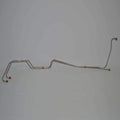 BTC5502SS- 55-56 Chevy Bel Air, 265CID V8, Powerglide Transmission Line Set; Stainless - SSTubes
