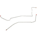 BTC5511SS- 55-57 Chevy w/ BIG BLK/700-R4 Conv; Stainless - SSTubes