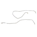 BTC6113OM- 58-64 Chevy Impala, SM BLK w/ 700-R4; Transmission Cooler Lines; Steel - SSTubes