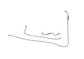 CAS6401SS- 64-67 Chevy El Camino; Rear Air Shock Lines; Stainless - SSTubes