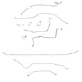 CBK0170OM - 67-70 Chevy C10/GMC C1500; 2WD, PWR Disc, Long Bed, 6 Lug, Rear Coil; Steel - SSTubes