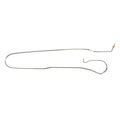 68 Chevy El Camino; Intermediate Brake Line; Steel - SSTubes