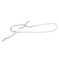69 Chevy El Camino; Intermediate Brake Line; Steel - SSTubes
