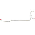 CTC6511OM- 64-67 Chevelle w/ 700-R4; Transmission Cooler Lines; Steel - SSTubes