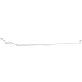 DIN6802OM- 68-69 Ford Fairlane, Torino; Intermediate Brake Line; Steel - SSTubes