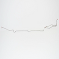 EIN7008OM- 70-71 Mopar E-Body, Disc ONLY, 2pc Intermediate Brake Line; Steel - SSTubes