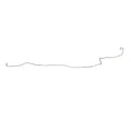 67 Camaro/Firebird; Intermediate Brake Line; Steel Front Drum - SSTubes