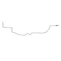 69 Chevy Camaro/ Pontiac Firebird, 1pc Intermediate Brake Line, w/ Power Brakes; Steel - SSTubes