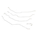 95-97 Camaro/Trans Am; Traction Control; Intermediate Brake Line Kit; Steel - SSTubes