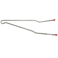 FPS6901OM- 69 Pontiac Firebird, Trans Am; Power Steering Cooling Line; Steel - SSTubes