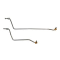 1993-1997 Chevy Camaro, Pontiac Firebird Rack & Pinion Line Set; Stainless - SSTubes