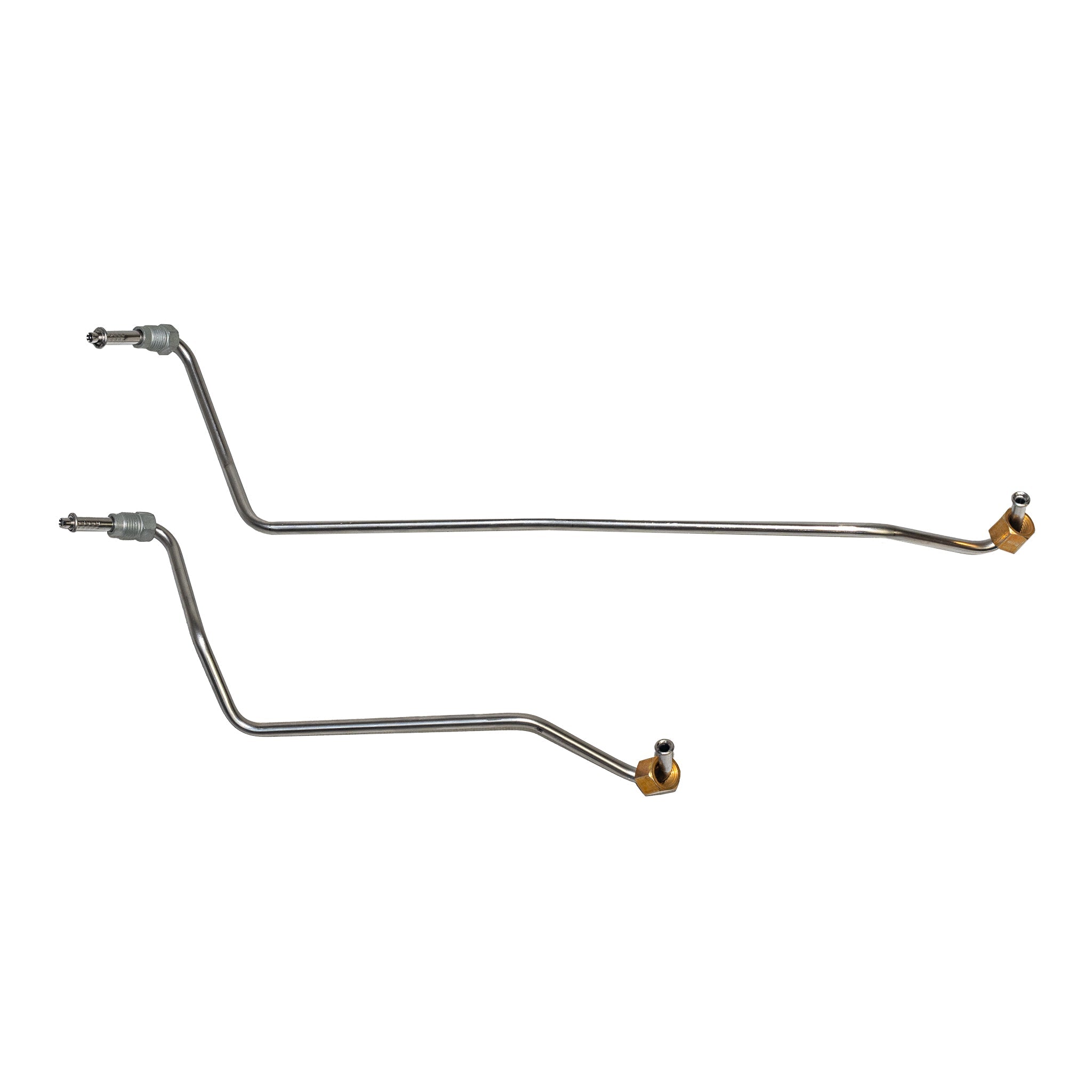 1993-1997 Chevy Camaro, Pontiac Firebird Rack & Pinion Line Set; Stainless - SSTubes
