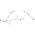 GKT5201OM - 52-54 Ford Full Size; Front Brake Line Kit; Steel - SSTubes