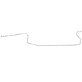 JIN7101OM- 71-74 AMX/Javelin 1pc Intermediate Brake Line; Steel - SSTubes