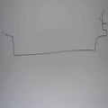 KIN6701OM- 67-68 Mopar C-Body Front-Rear Brake Line; Steel - SSTubes