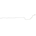 LIN6001OM- 60-63 Ford Falcon, Hardtop, Intermediate Brake Line; Steel - SSTubes