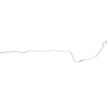 LIN6302OM- 64-65 Ford Falcon, Convertible; Intermediate Brake Line; Steel - SSTubes