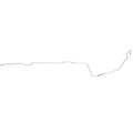 LIN6303OM- 64-65 Ford Ranchero, Intermediate Brake Line; Steel - SSTubes