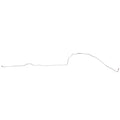 LIN6404OM- 64-65 Mercury Comet, Hardtop; Intermediate Brake Line; Steel - SSTubes