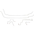 LIN9903OM- 99 Mercury Cougar, Intermediate Brake Line Kit; Steel - SSTubes