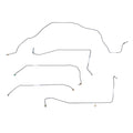 LKT9501OM - 95-97 Lincoln Town Car, With Traction Control, 4.6L Engine, Front Brake Kit; Steel - SSTubes