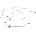 MKT8601OM- 86-87 Buick Regal, Grand National; Front Brake Line Kit; Steel - SSTubes