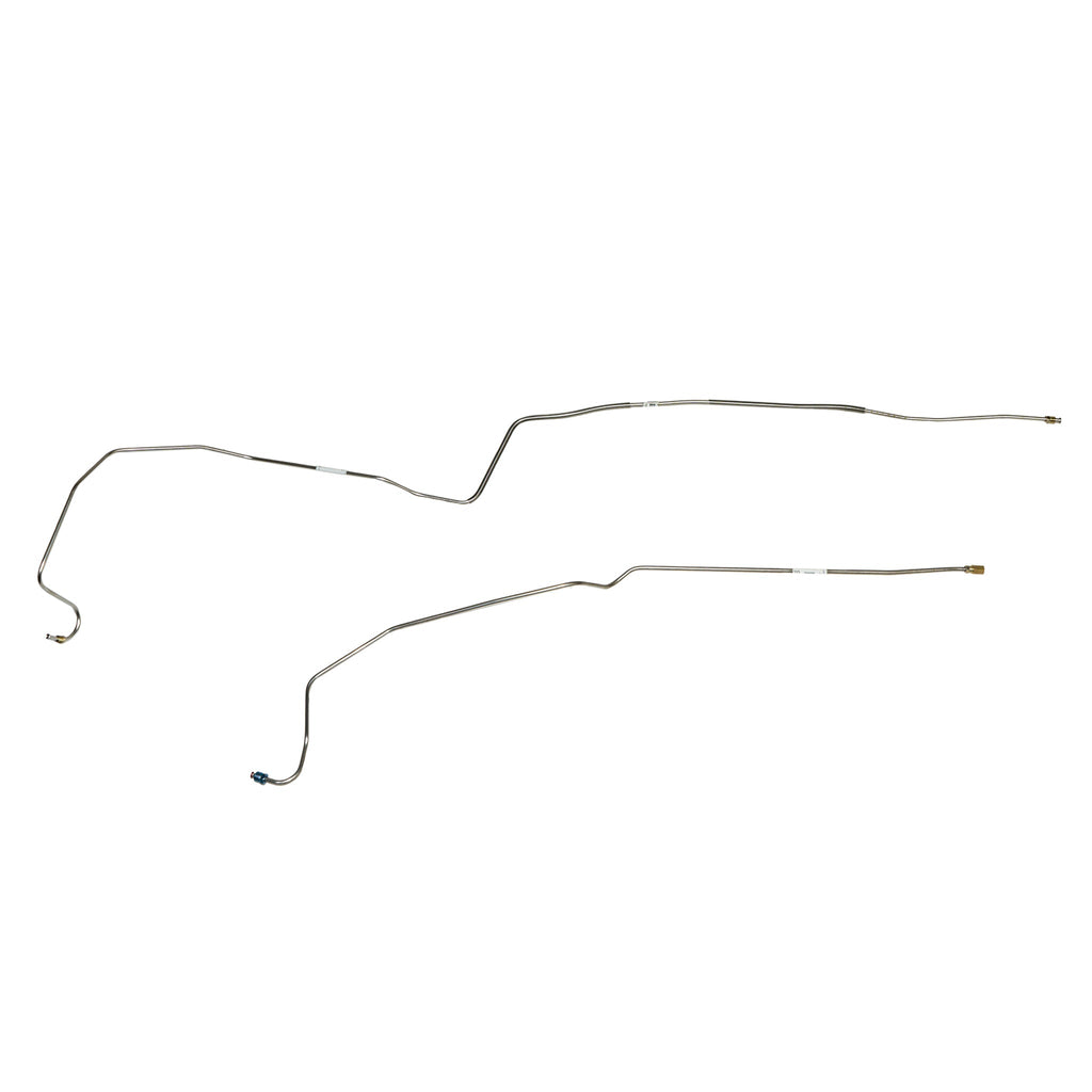 MPF002OM - 67-69 F-Body Conversion Front of 2pc KIT; Steel - SSTubes