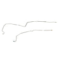 MPF002OM - 67-69 F-Body Conversion Front of 2pc KIT; Steel - SSTubes
