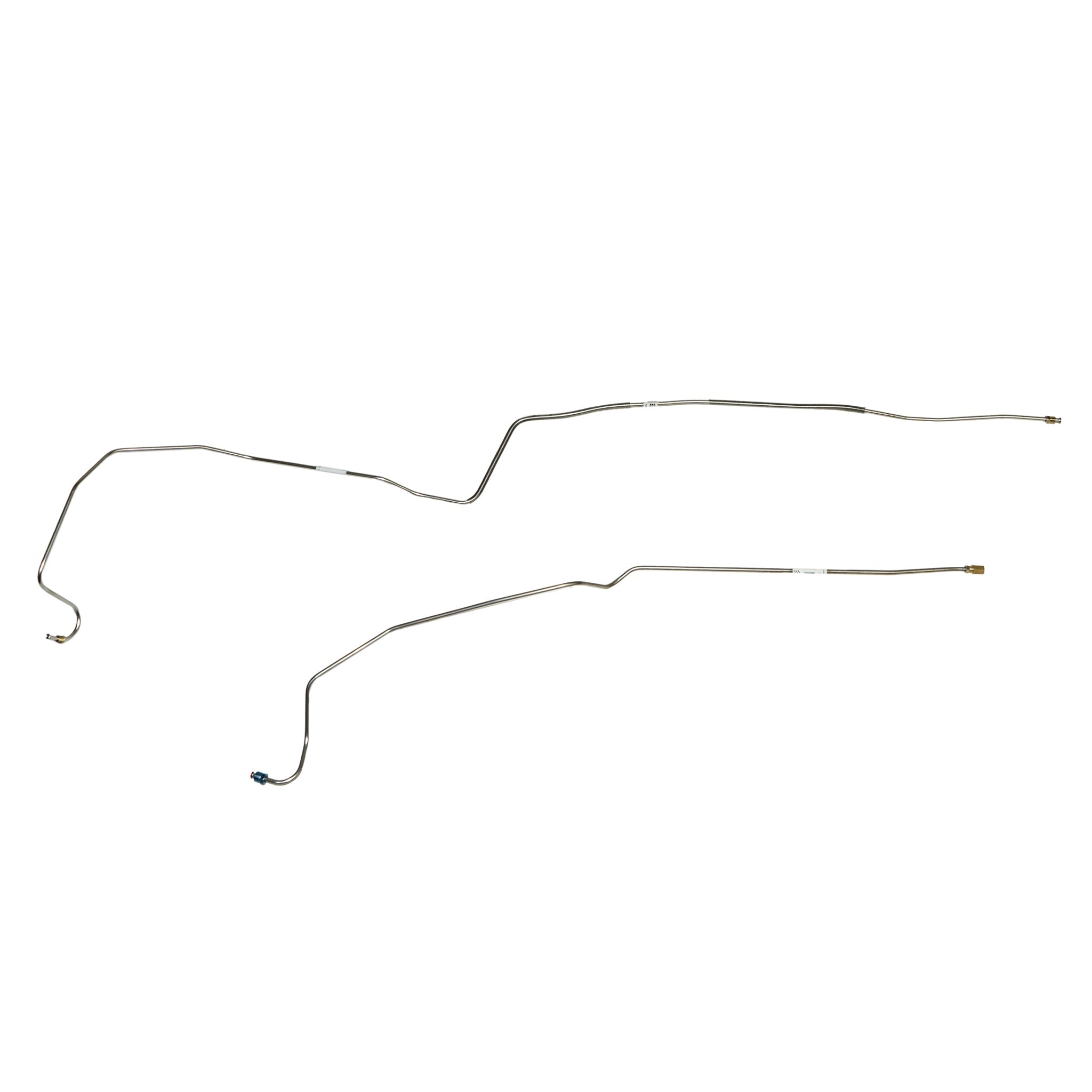 MPF002SS - 67-69 F-Body Conversion Front of 2pc KIT; Stainless Steel - SSTubes