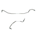 2005-21 Nissan Frontier, 2009-12 Suzuki Equator, Rack Lines; Stainless - SSTubes