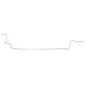 PIN6101OM- 61-63 Pontiac Catalina, Grand Prix, Intermediate Brake Line; Steel - SSTubes