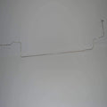 PIN6102OM- 61-63 Pontiac Bonneville; Intermediate Brake Line; Steel - SSTubes