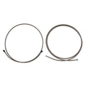2011 GMC Sierra 2500 HD 6.0L, Quick Fix Fuel Kit; Braided Stainless - SSTubes