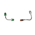 QRI008OM- Power Disc Conversion M/C Line Set; Steel - SSTubes