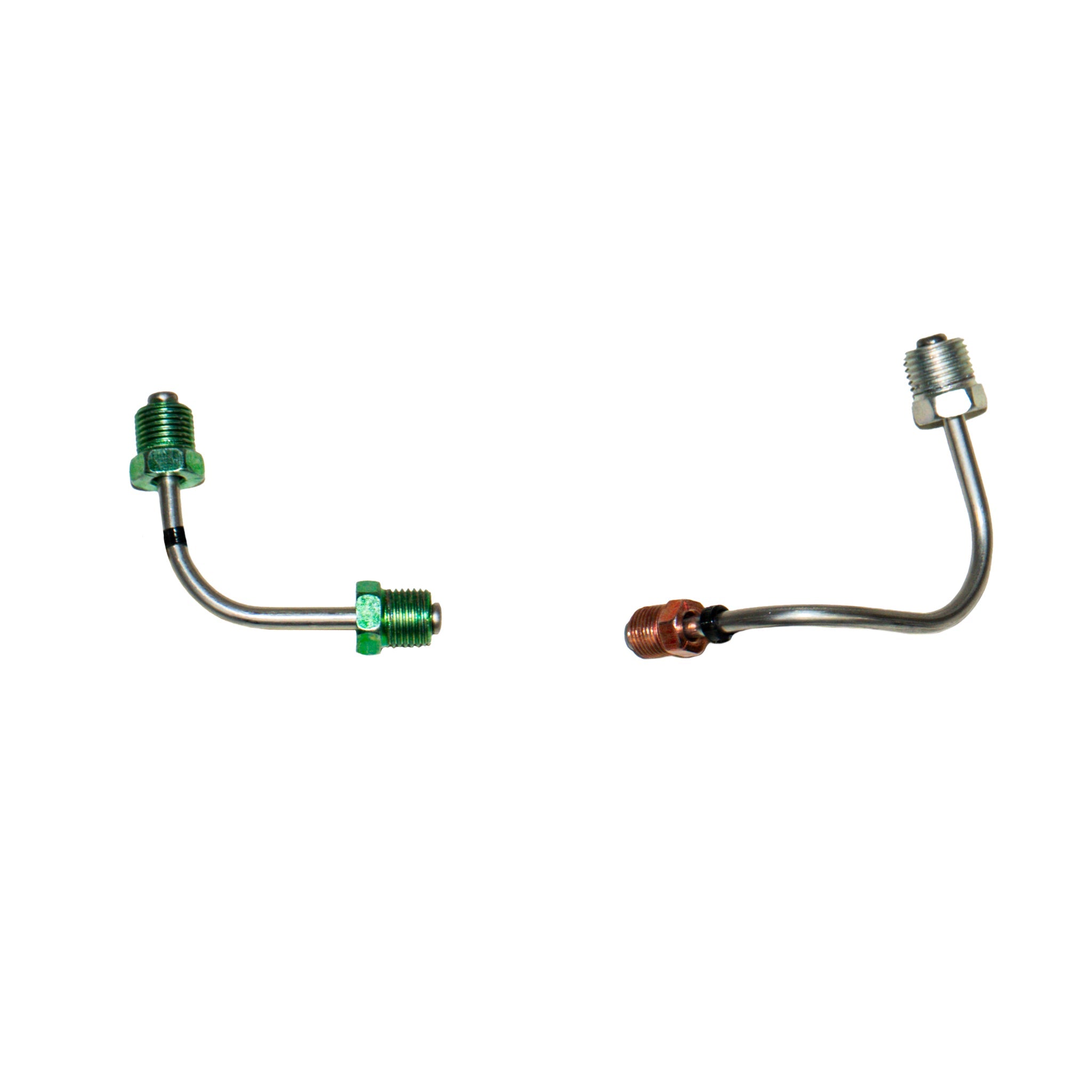 QRI008OM- Power Disc Conversion M/C Line Set; Steel - SSTubes