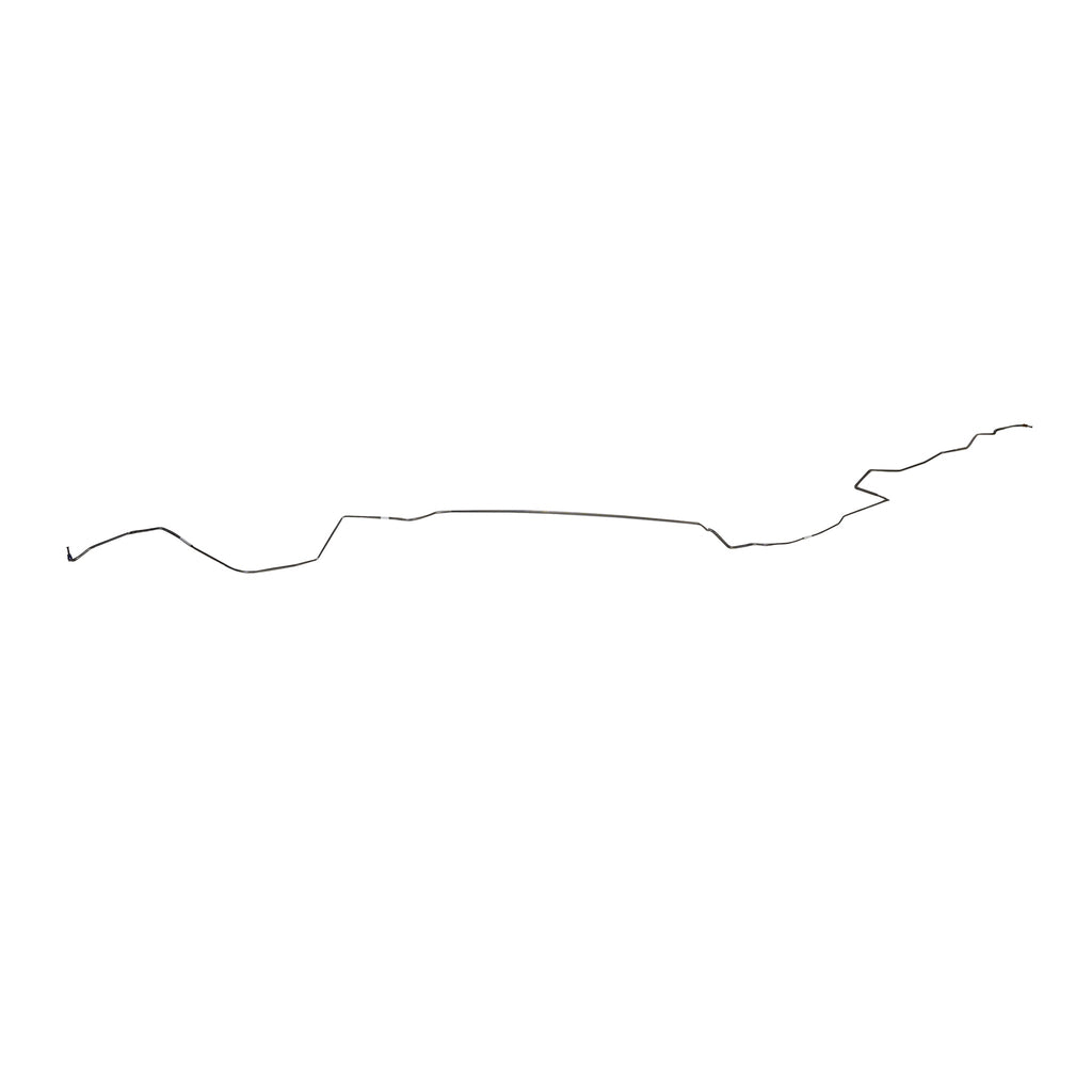 66 Mopar B-Body, Drum 1pc Intermediate Brake Line; Steel - SSTubes