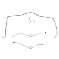 RKT6514OM - 65' Mopar B-Body, Dual M/C Conversion QPV/PWR; Steel - SSTubes