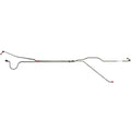 RTC6604OM- 66-70 Mopar B-Body; Small Block, 904 Transmission Line Set; Steel - SSTubes