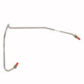 SDV5501OM- 55 Ford Thunderbird, Distributor Vacuum Advance Line; Steel - SSTubes