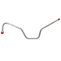 SPS6101SS- 61-62 Ford Thunderbird; Power Steering Return Line; Stainless - SSTubes