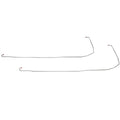 TIN0017OM- 03-06 GM 1500 SUV, Traction Control, 119 Wheelbase; Intermediate Brake Line; Steel - SSTubes