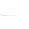 TIN5102OM- 51-55 GM Series I 1/2 Ton Short Bed Intermediate Brake Line (rear-half); Steel - SSTubes