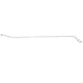 TIN5202OM- 52 GM 3600 3/4 Ton Short Bed Intermediate Brake Line; Steel - SSTubes